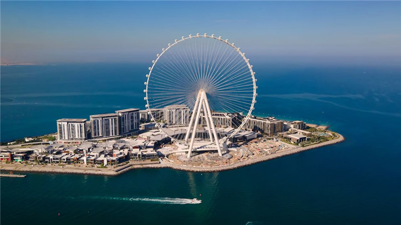 Top 10 Dubai Holiday Tour Packages 2025 – Best Places and Travel Guide