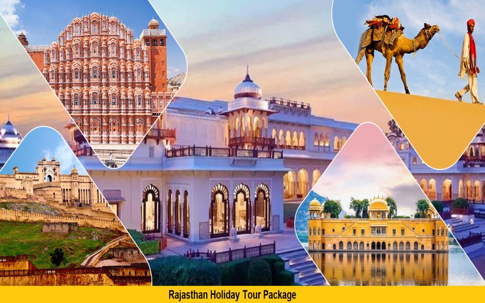 Rajasthan Holiday Tour Package